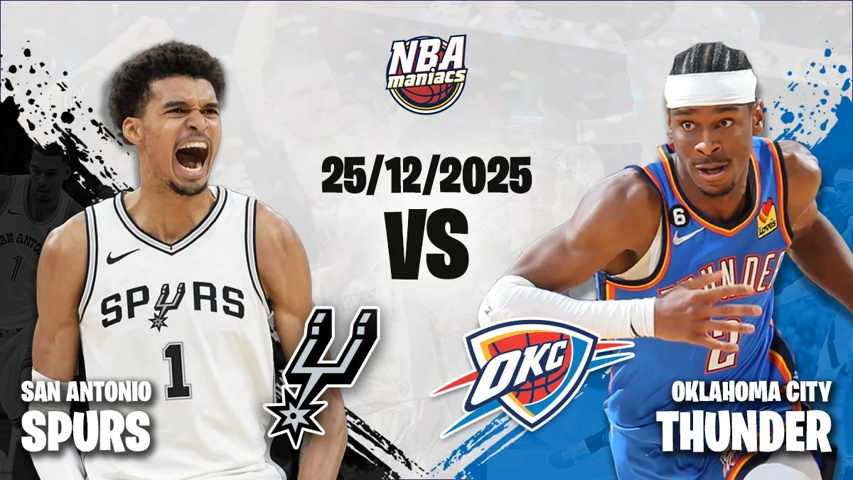 San Antonio Spurs Tumbangkan Oklahoma City Thunder dan Masuk NBA Finals