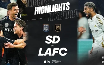 San Diego FC Berharap Akhiri Keterpurukan di Derby SoCal Melawan LAFC