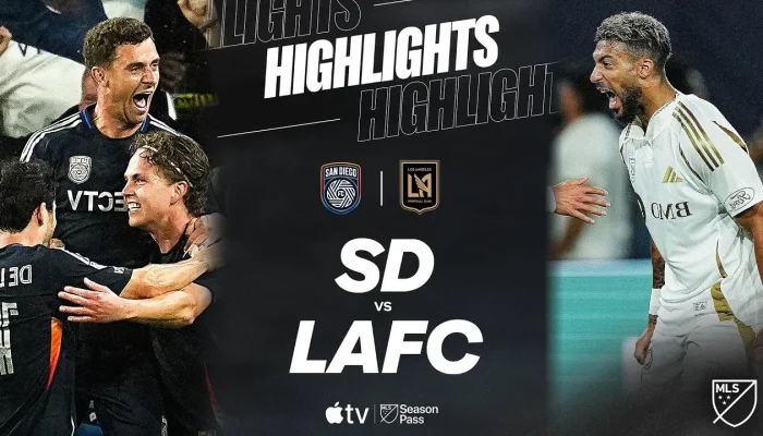 San Diego FC Berharap Akhiri Keterpurukan di Derby SoCal Melawan LAFC