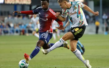 San Jose Earthquakes Siap Menghadapi FC Dallas di PayPal Park