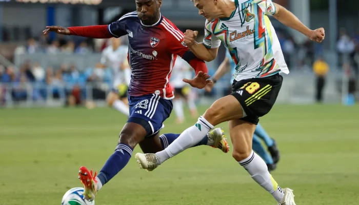 San Jose Earthquakes Siap Menghadapi FC Dallas di PayPal Park