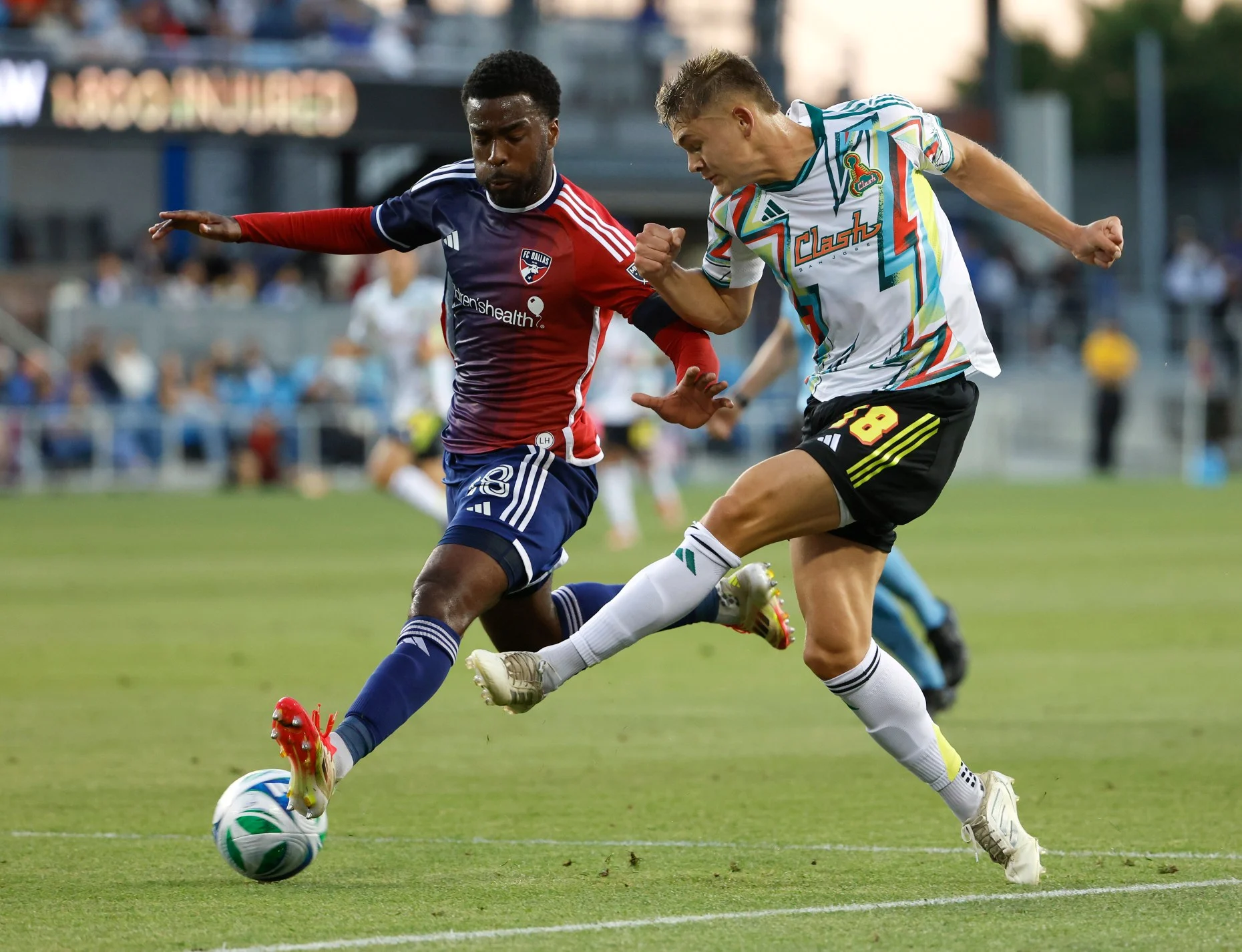 San Jose Earthquakes Siap Menghadapi FC Dallas di PayPal Park