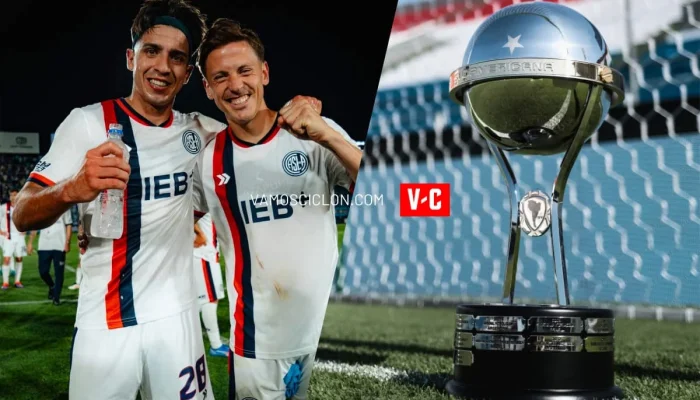 Santos FC Gagal Menang Lawan San Lorenzo di Copa Sudamericana
