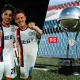 Santos FC Gagal Menang Lawan San Lorenzo di Copa Sudamericana