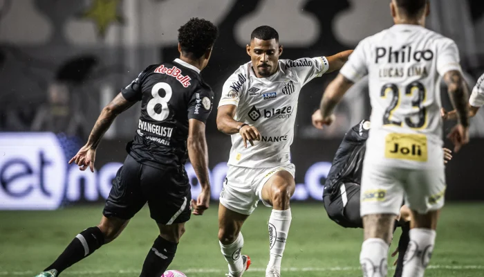 Santos Hadapi Bragantino di Brasileirão: Persiapan dan Analisis