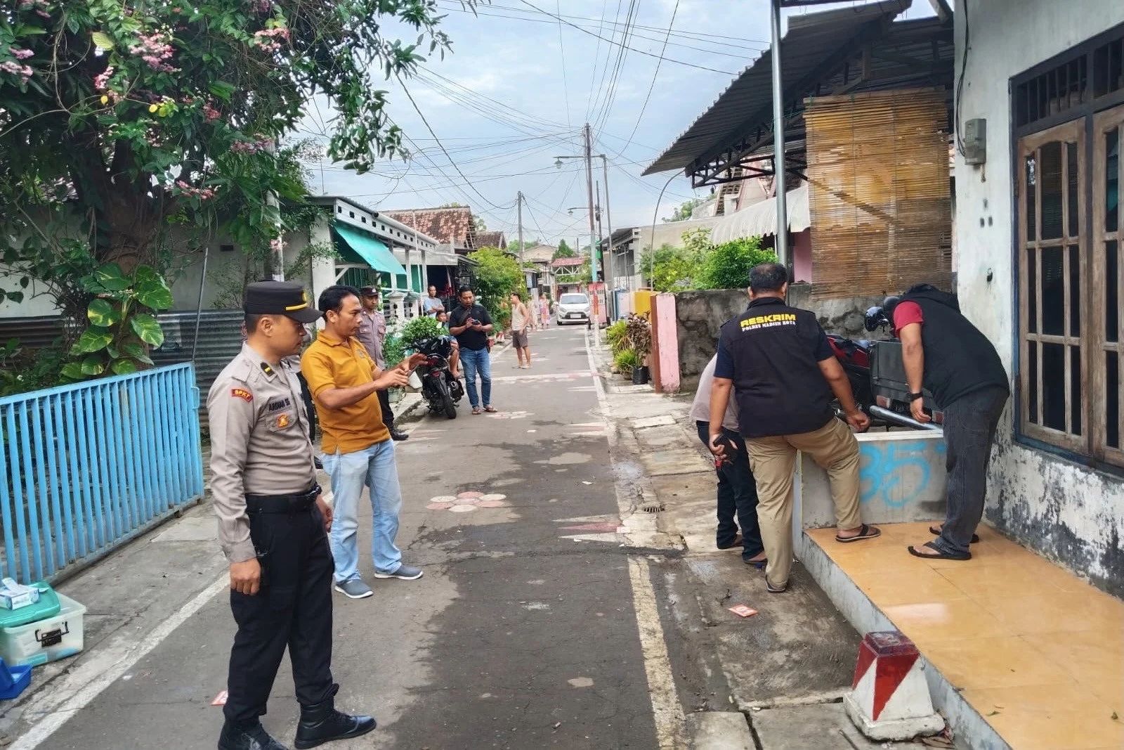 Sao Paulo Diguncang Kasus Penusukan di Salon