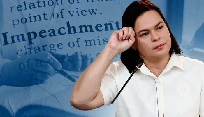 Sara Duterte Dihadapkan pada Persidangan Impeachment, Imee Marcos Menunjukkan Dukungan