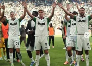 Sassuolo Tumbangkan AC Milan 2-0, Allegri Panik & Jay Idzes Bercahaya di Tengah Cedera