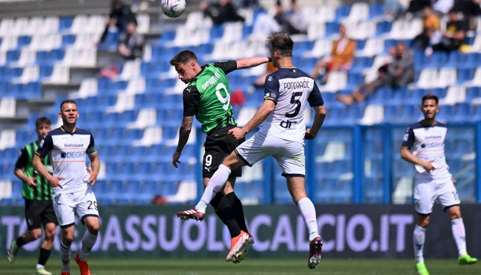 Sassuolo vs Lecce: Drama Menegangkan di Serie A