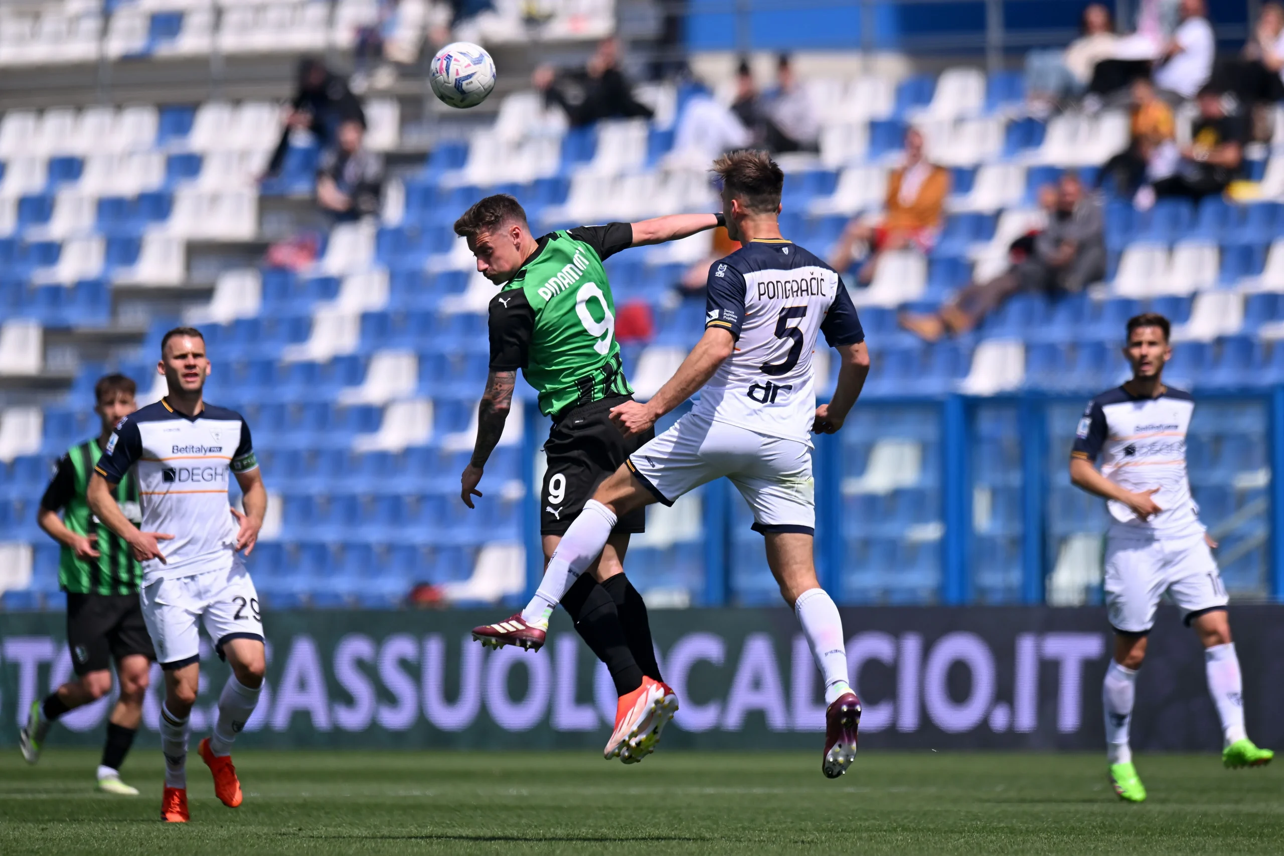Sassuolo vs Lecce: Drama Menegangkan di Serie A