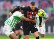 Sassuolo vs Milan: Pertarungan Seru di Liga Italia
