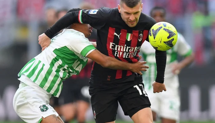 Sassuolo vs Milan: Pertarungan Seru di Liga Italia