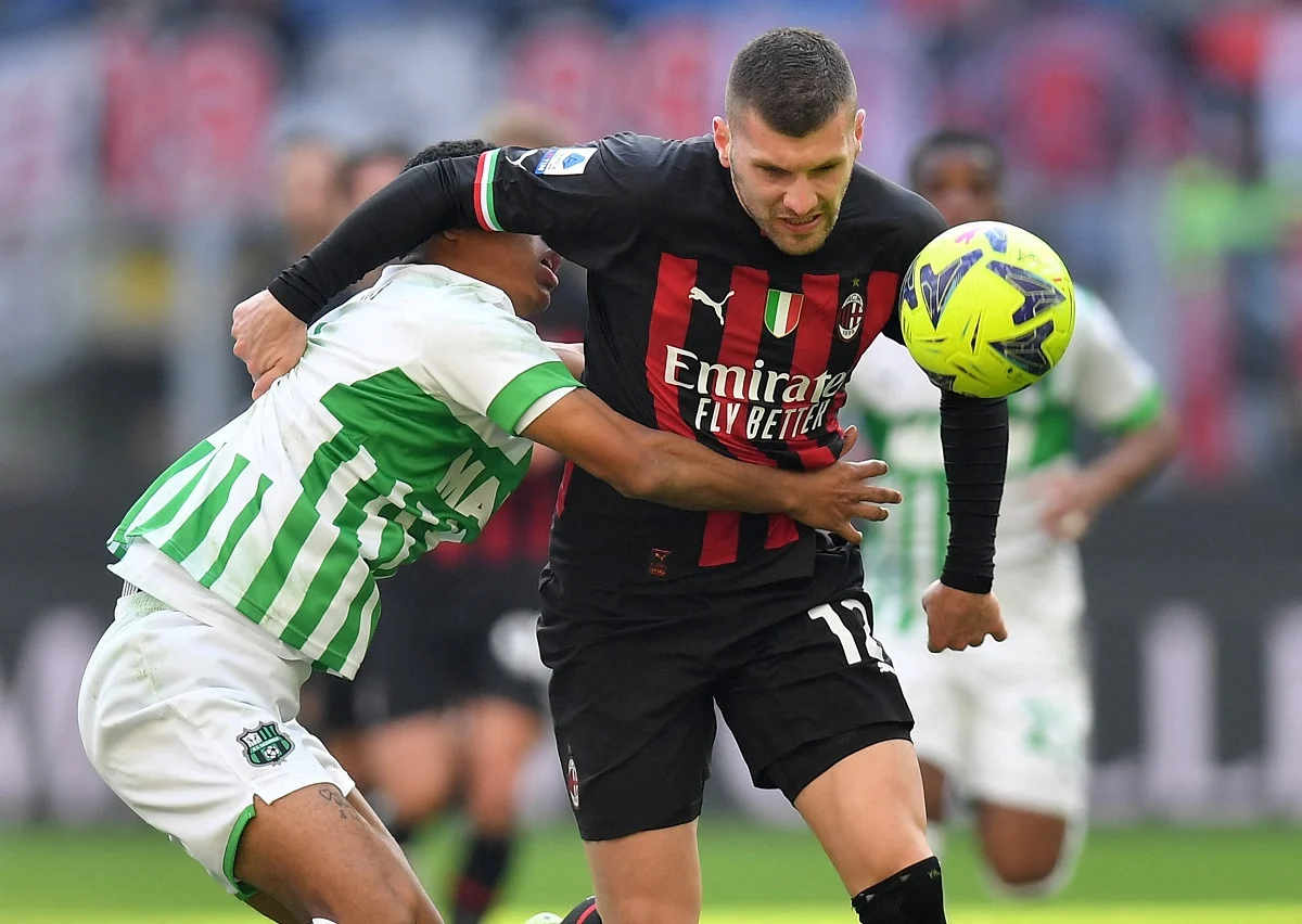 Sassuolo vs Milan: Pertarungan Seru di Liga Italia