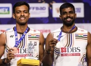 Satwiksairaj Rankireddy dan Chirag Shetty Siap Tantang di Malaysia Masters 2026