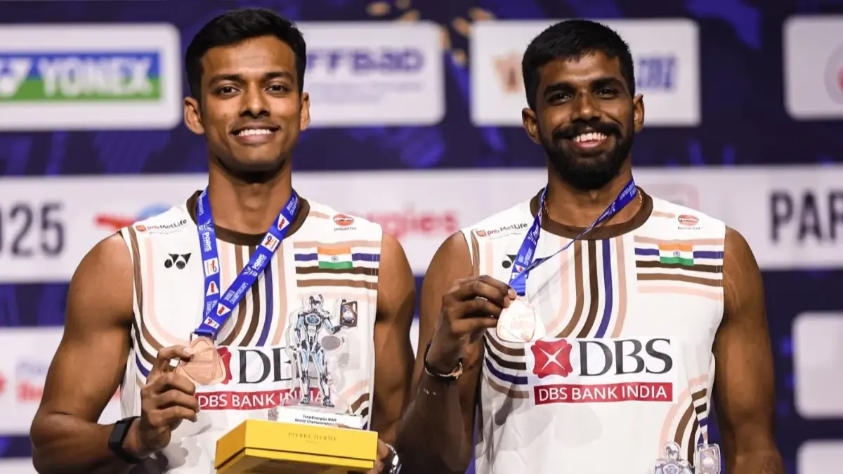 Satwiksairaj Rankireddy dan Chirag Shetty Siap Tantang di Malaysia Masters 2026