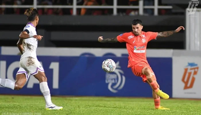 SC Braga Berkibar di Liga Europa dengan Victor Gómez di Tim Terbaik Musim