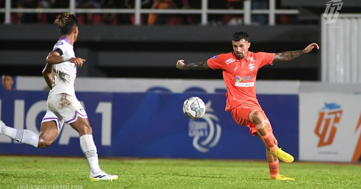 SC Braga Berkibar di Liga Europa dengan Victor Gómez di Tim Terbaik Musim