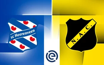 SC Heerenveen Siapkan Serangan Akhir Musim: Nasib NAC Breda, Dean James, dan Perebutan Poin Krusial