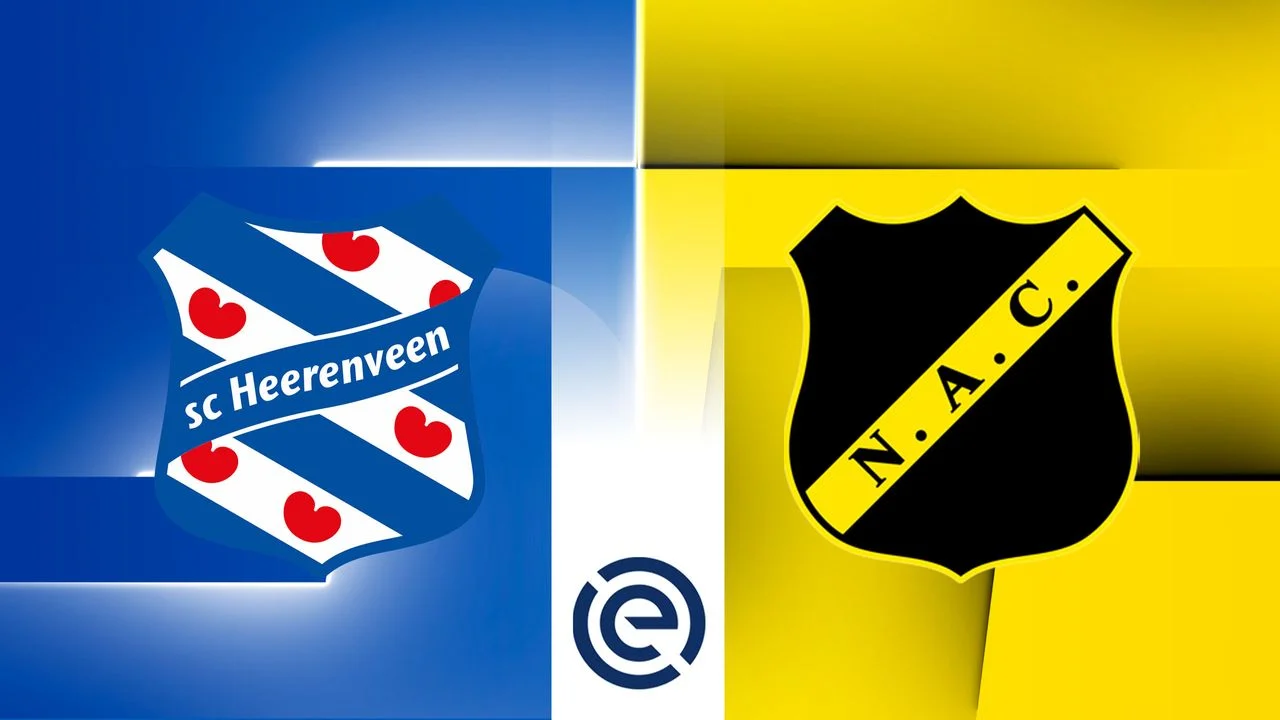 SC Heerenveen Siapkan Serangan Akhir Musim: Nasib NAC Breda, Dean James, dan Perebutan Poin Krusial