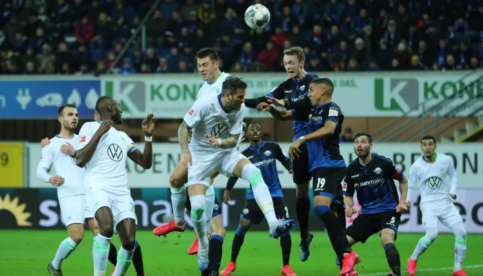 SC Paderborn 07 Kembali ke Bundesliga Setelah 6 Tahun