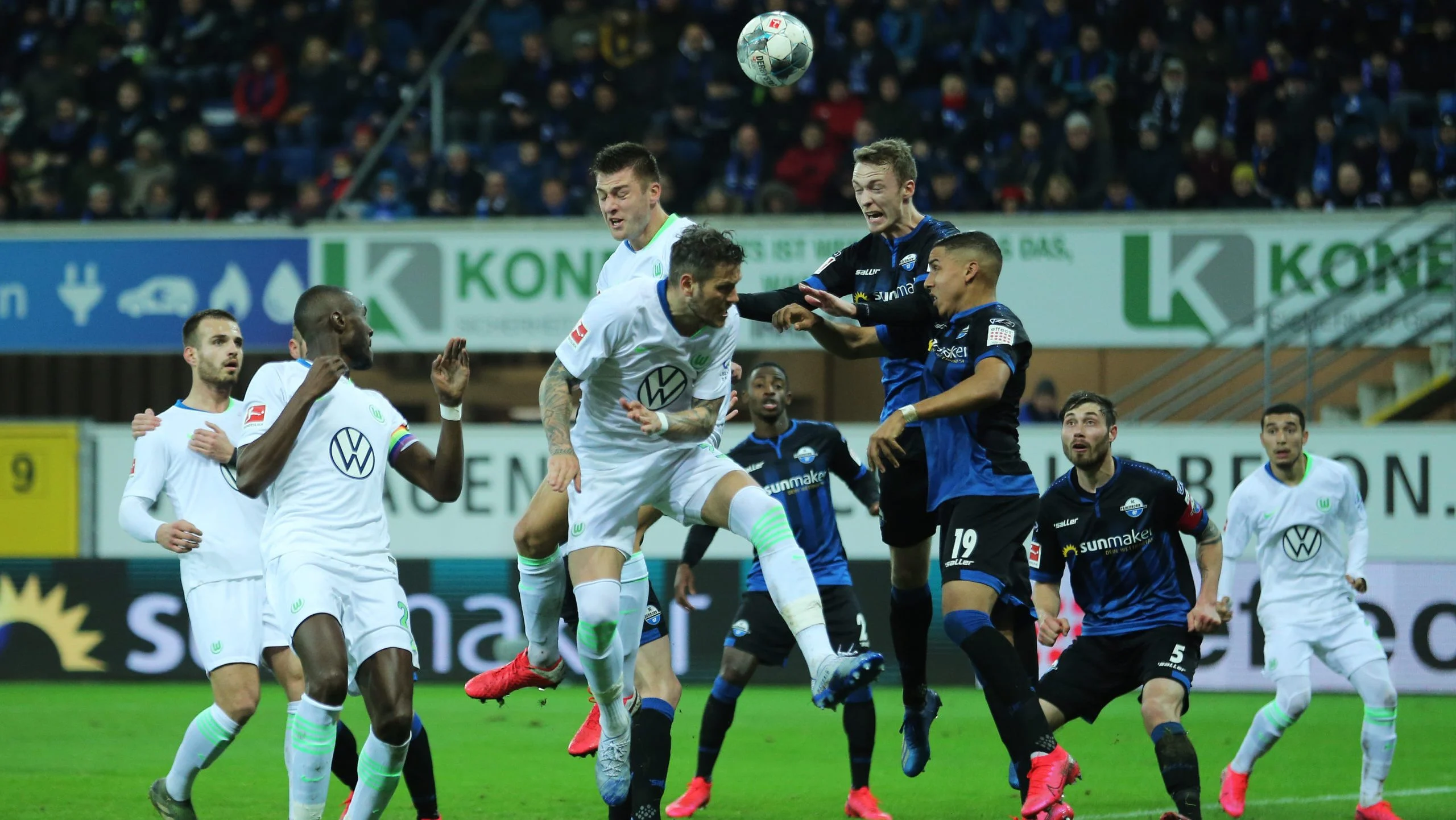 SC Paderborn 07 Kembali ke Bundesliga Setelah 6 Tahun