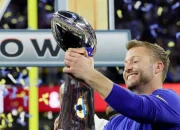 Sean McVay: Kekalahan di Super Bowl Menjadi Pengalaman yang Membangun Karakter