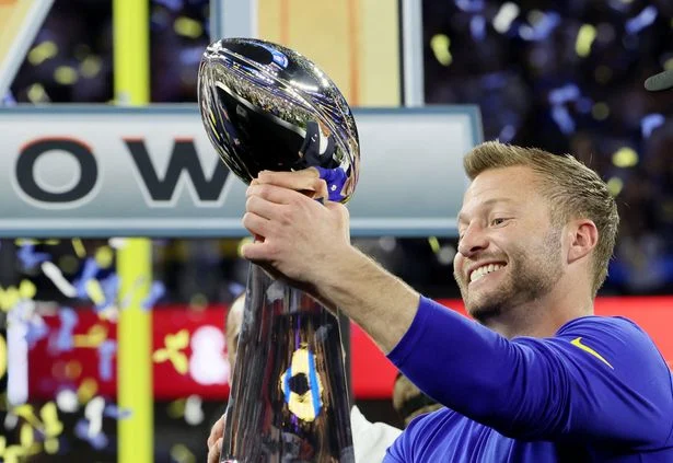 Sean McVay: Kekalahan di Super Bowl Menjadi Pengalaman yang Membangun Karakter