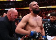 Sean Strickland Raih Kemenangan Besar atas Khamzat Chimaev di UFC 328
