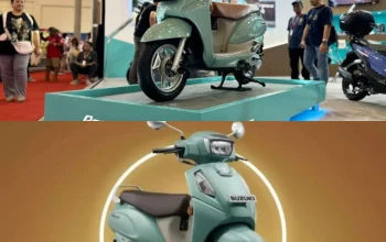 Seberapa Hemat Suzuki Access 125 2026? Hasil Tes BBM, Plus Minus, dan Kenyamanan