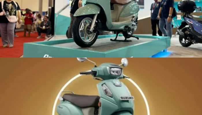 Seberapa Hemat Suzuki Access 125 2026? Hasil Tes BBM, Plus Minus, dan Kenyamanan