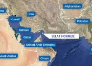 Selat Hormuz: Titik Lemah Ekonomi Digital Dunia yang Rentan terhadap Gangguan Fisik