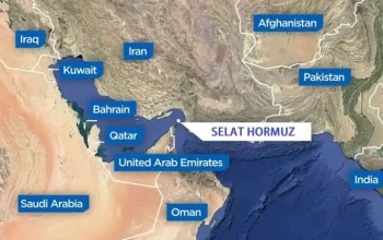Selat Hormuz: Titik Lemah Ekonomi Digital Dunia yang Rentan terhadap Gangguan Fisik