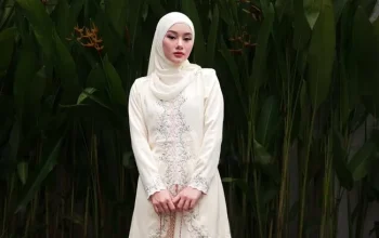 Selebriti Indonesia Tampil Elegan di Idul Adha 2026