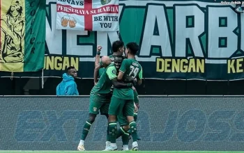 Semen Padang Siap Tampil Maksimal Lawan Persebaya di Laga Terakhir di Kandang