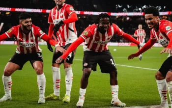 Sepak Bola Eropa: Twente, PSV, dan Rotherham United