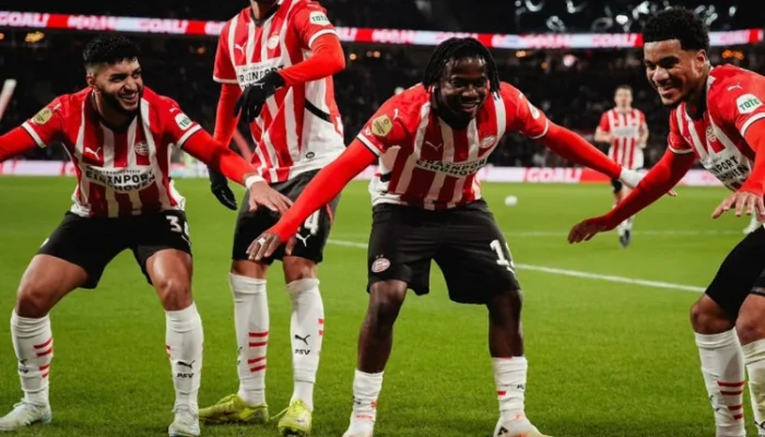 Sepak Bola Eropa: Twente, PSV, dan Rotherham United