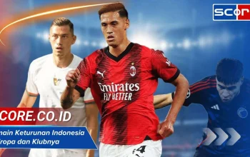 Sepak Bola Indonesia dan Eropa: Dari Pemain Keturunan hingga Lalu Lintas di Luzern