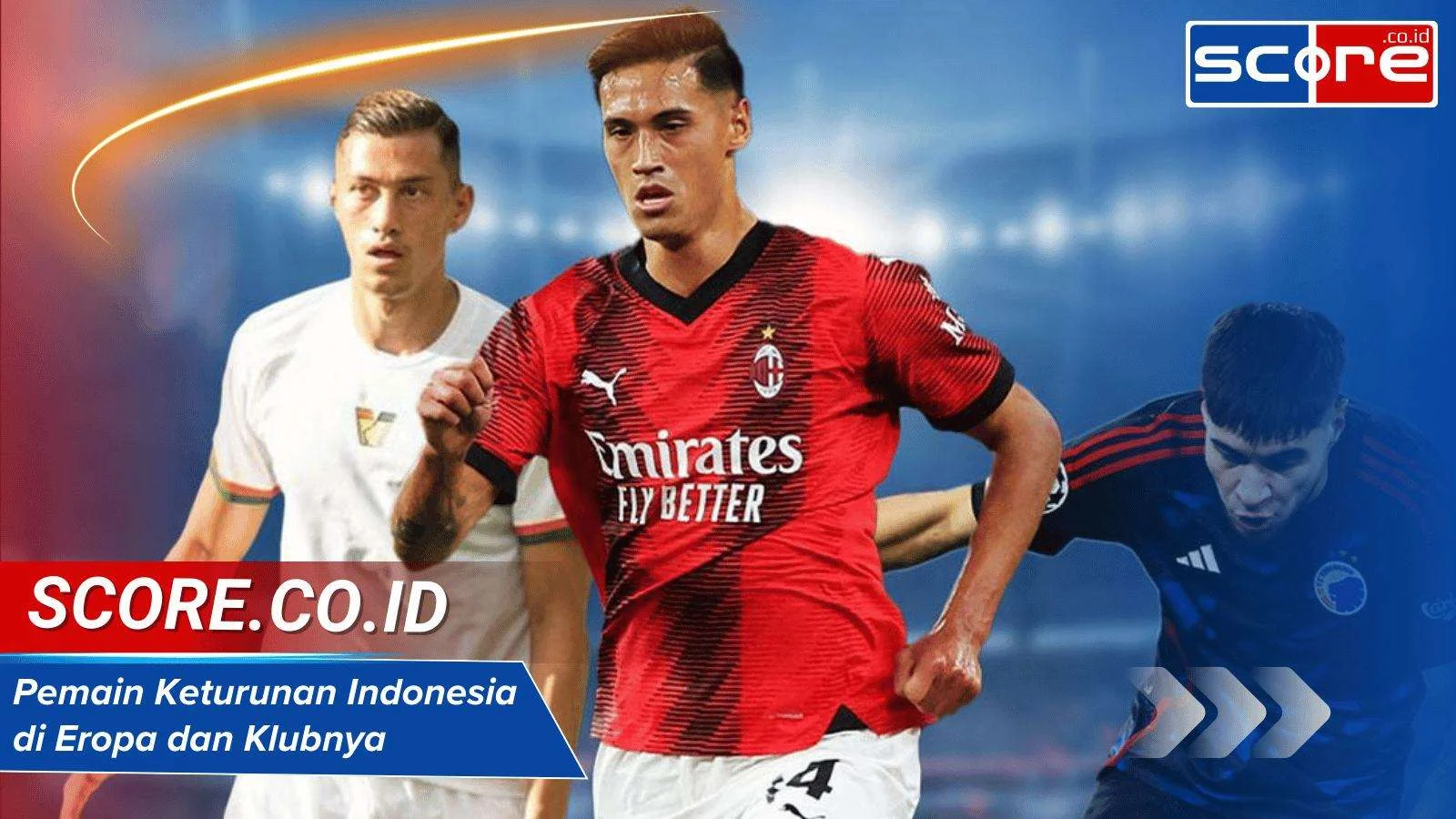 Sepak Bola Indonesia dan Eropa: Dari Pemain Keturunan hingga Lalu Lintas di Luzern