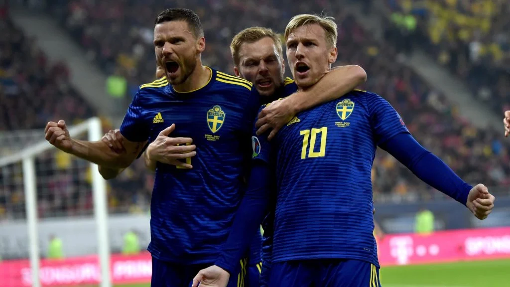 Sepak Bola Sweden: Allsvenskan dan Pemain di Tim Nasional