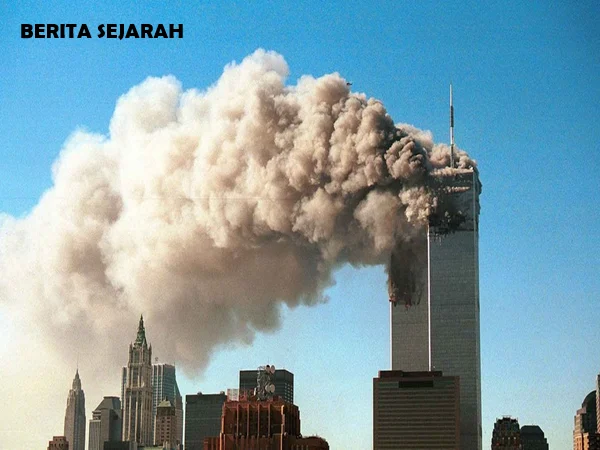 Serangan 911: Mengingat Tragedi yang Mengguncang Dunia