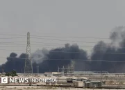 Serangan Rudal dan Drone ke Kilang Minyak UEA, Iran Dituding sebagai Pelaku