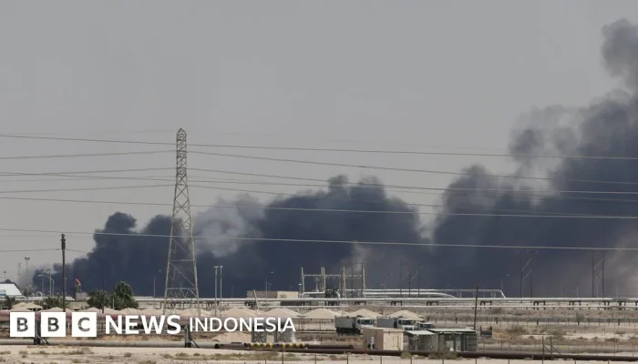 Serangan Rudal dan Drone ke Kilang Minyak UEA, Iran Dituding sebagai Pelaku