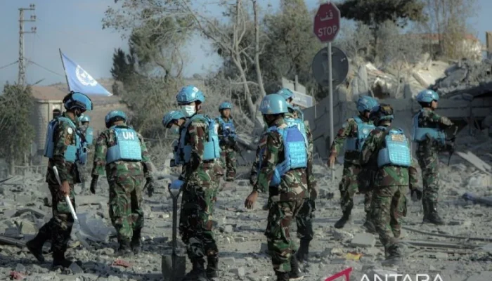 Serangan udara Israel di Lebanon Selatan Tebaskan 41 Jiwa, Korban Tembus 2.600 Orang