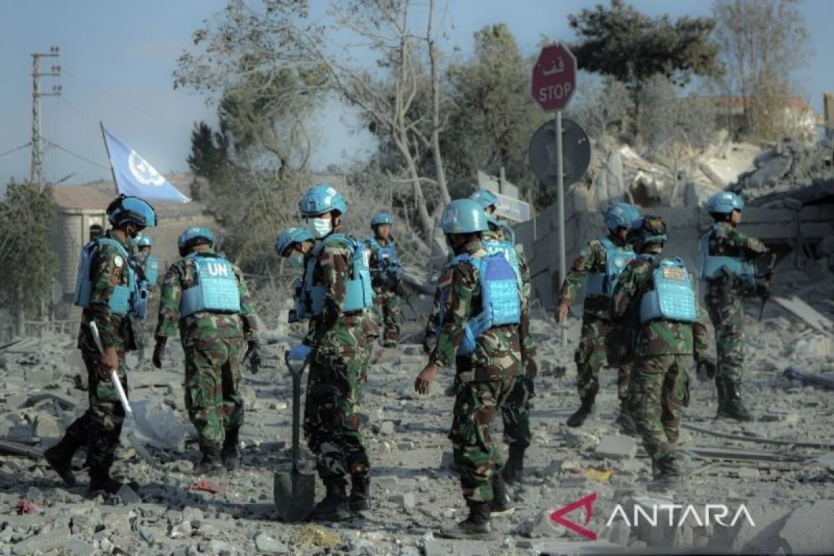 Serangan udara Israel di Lebanon Selatan Tebaskan 41 Jiwa, Korban Tembus 2.600 Orang