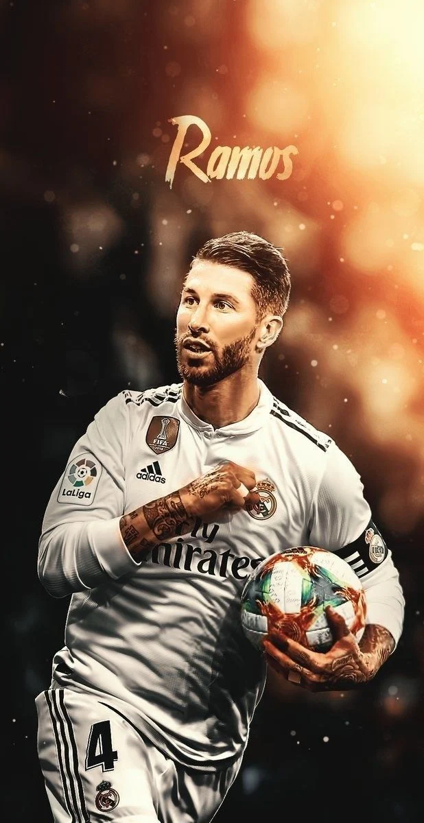 Sergio Ramos dan Legenda Sepak Bola Lainnya: Membangun Warisan di Dunia Sepak Bola