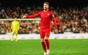 Sergio Ramos Gagal Beli Sevilla FC, Sementara Real Madrid Siap Hadapi Musim Baru