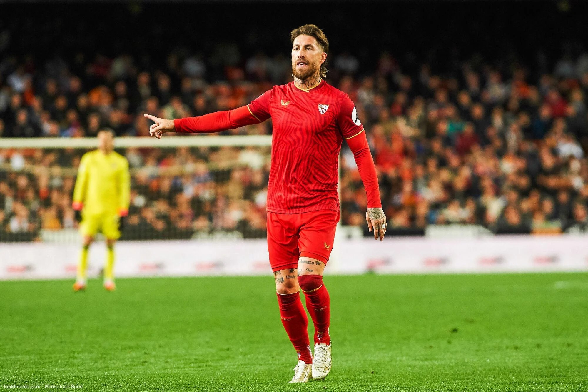 Sergio Ramos Gagal Beli Sevilla FC, Sementara Real Madrid Siap Hadapi Musim Baru