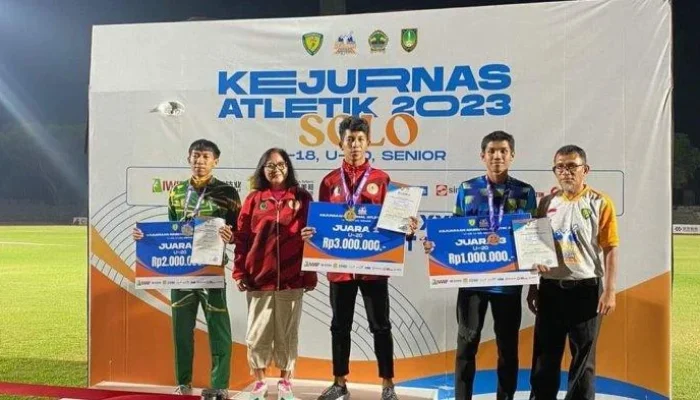 Setelah Proliga, Kejurnas U-18 jadi ajang pembibitan ke timnas
