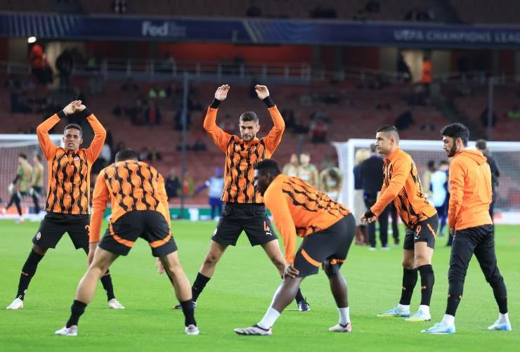 Shakhtar Donetsk dan Aston Villa: Dua Tim yang Berjuang di Kancah Eropa