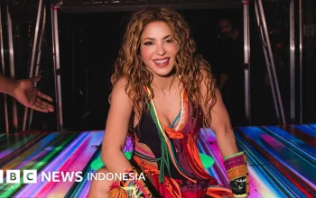 Shakira: Dari Pengalaman Pahit Hingga Kembali ke Panggung